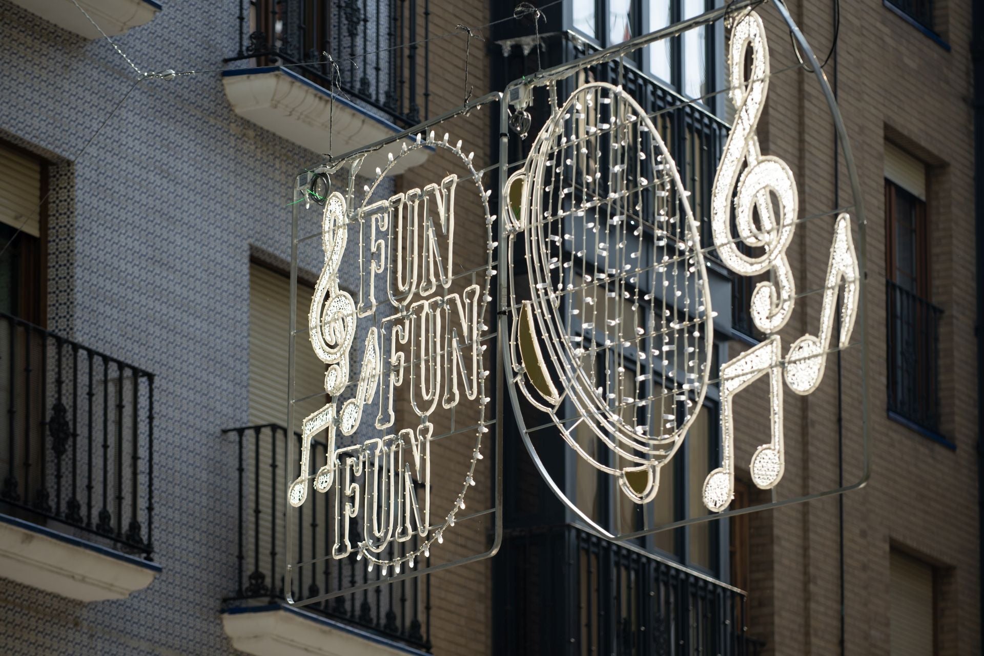 Los primeros momentos de ocio de las fiestas navideñas, en imágenes