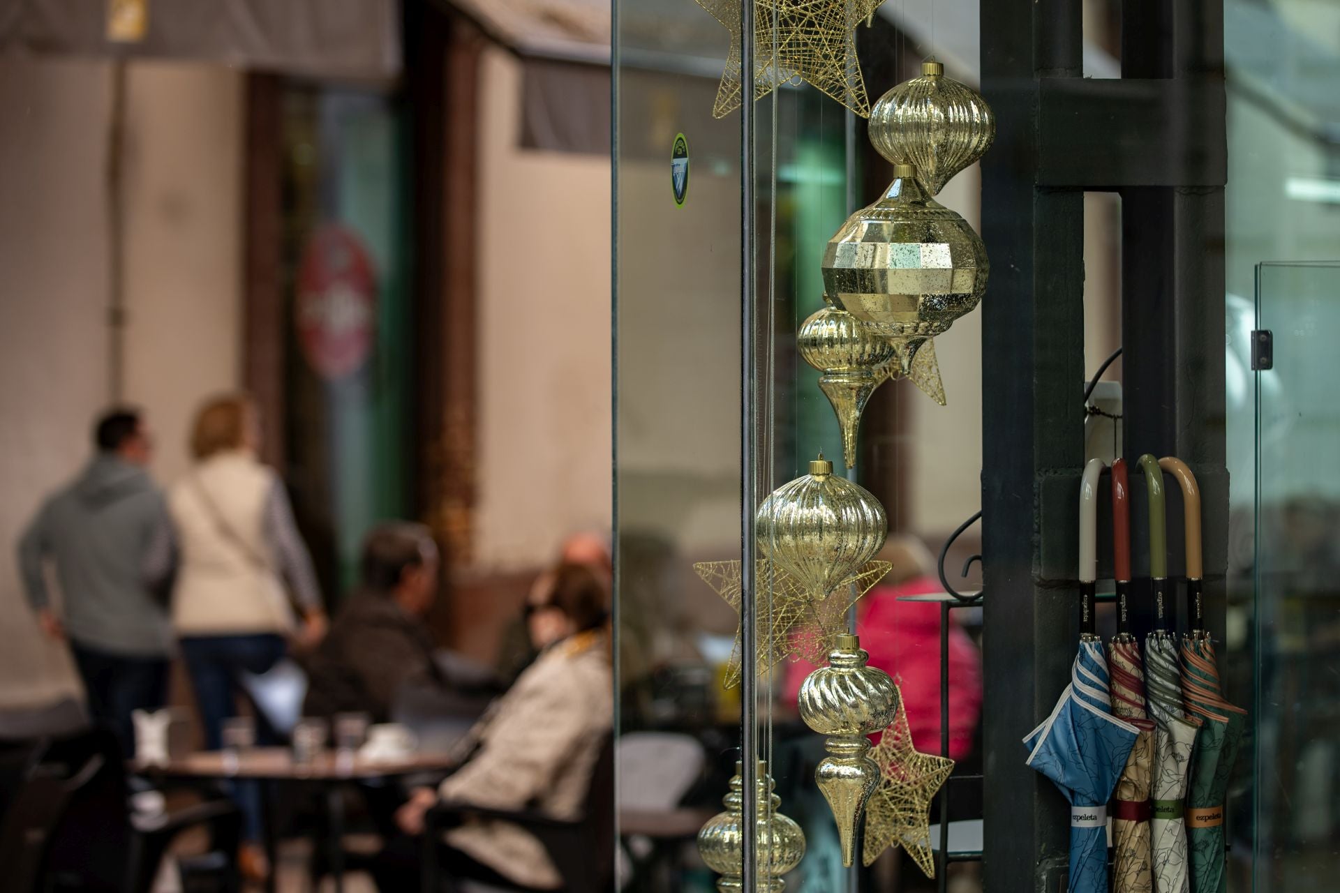 Los primeros momentos de ocio de las fiestas navideñas, en imágenes