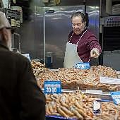 Imagen - «Ya llevamos un mes con muchísima gente. Se están adelantando más de la cuenta porque saben que cada día esto sube»