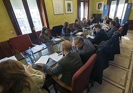 Junta de Gobierno del Ayuntamiento de Huelva