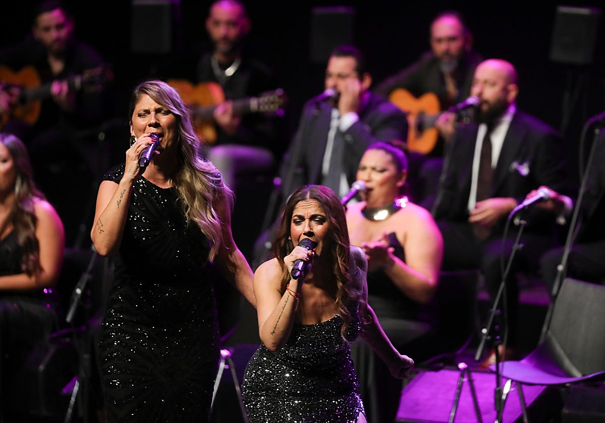 Concierto de Así Canta Jerez