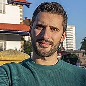 Imagen - «En el interior del castillo, tras pasar la puerta principal, había un patio porticado con una serie de columnas y arcos y en el centro un aljibe»