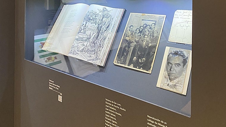 El Museo de Huelva contará con una sala permanente dedicada a José Caballero