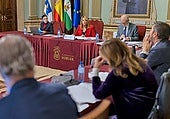 Crisis en el PSOE de Huelva: las deserciones minan su credibilidad como alternativa de gobierno