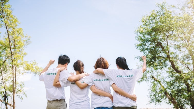 Huelva con el voluntariado: asociaciones, universidades y clubes  comprometidos