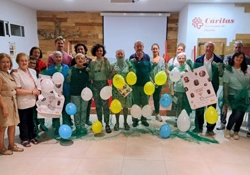 Cáritas Diocesana de Huelva lanza la campaña 'nadie sin hogar'