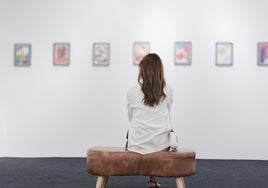 Fundación Caja Rural del Sur acoge la inauguración de la exposición solidaria 'ArtistasxPrincesas'