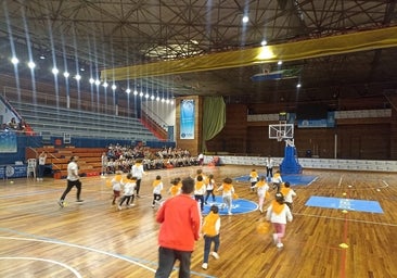 El CEIP Prácticas de Huelva 'corre' por la Paz