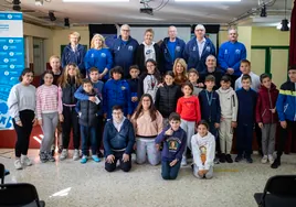 'Conocer a tus Mayores' cumple 20 años en Huelva
