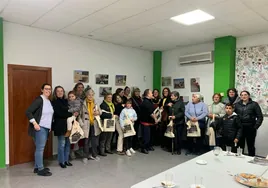 En Villablanca y Santa Olalla del Cala comienzan las acciones del proyecto 'Fomentando valores de solidaridad'