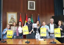 El Ayuntamiento de Cartaya prepara la VI Marcha solidaria contra el cáncer el 13 de abril