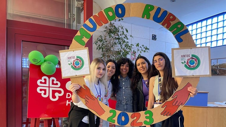 Encuentro de Mundo Rural 2023