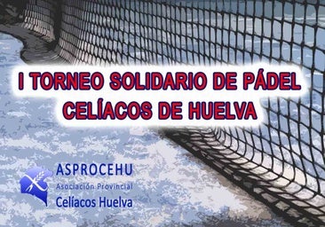 Huelva acoge el 'I Torneo Solidario de pádel de Asprocehu'