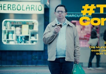 Cartel campaña #TanComoTú