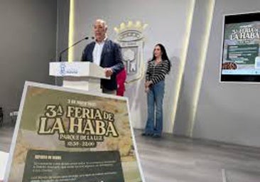 Huelva celebra la III Feria de la Haba el próximo 24 de mayo con sabor tradicional y un gesto solidario