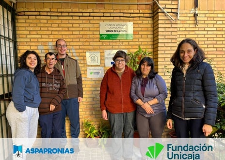Imagen secundaria 1 - «La diferencia no es un límite, sino una oportunidad»