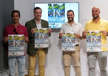 Beas celebra el 25 de julio su novena Carrera Nocturna con carácter solidario y espíritu festivo