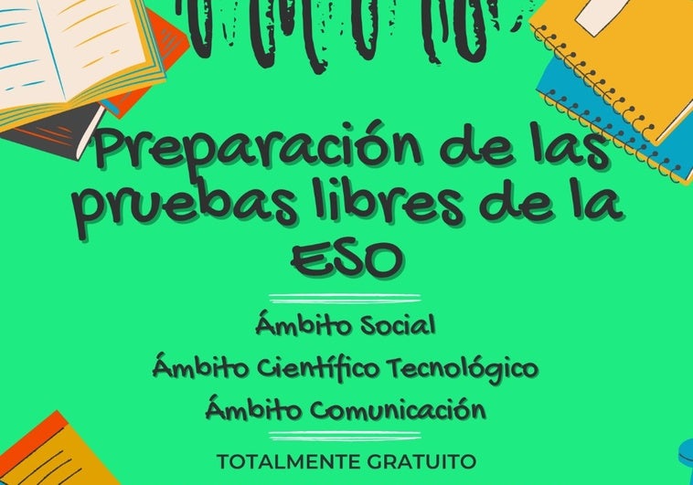 La Fundación Marcelino Champagnat abre una formación para preparar las Pruebas Libres de la ESO en Huelva