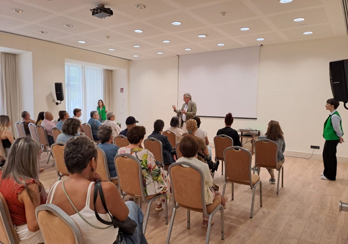 Jornadas celebradas en Islantilla