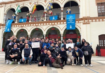 Casi tres décadas 'Abriendo Puertas'