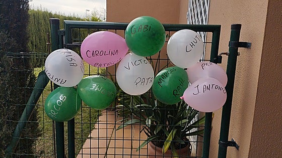 #CadaGloboUnMensajeDeEsperanza, una campaña de ANDEX por el Día Internacional del Niño con Cáncer
