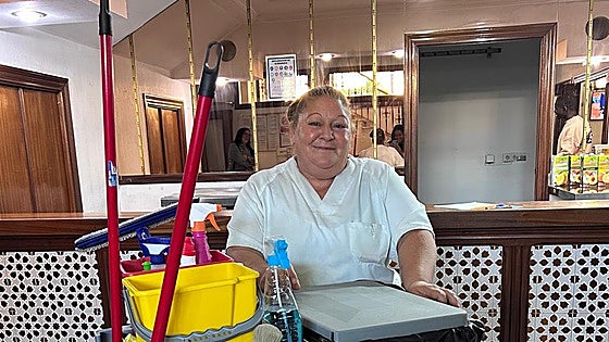 «Mi vida ha vuelto a tener sentido»: Engracia, un año después de encontrar trabajo y estabilidad gracias a Incorpora