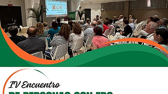 Islantilla acoge el IV Encuentro de personas con ERC de ALCER Giralda+Huelva