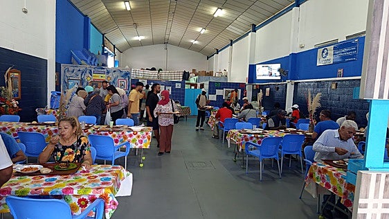 Un comedor que alimenta oportunidades