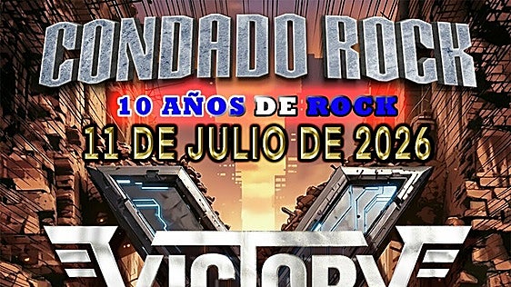 El Festival Condado Rock celebra su décimo aniversario con una edición solidaria a favor de la investigación contra el cáncer