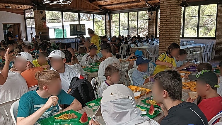AOSA-TEA celebra el éxito de su Campamento de Verano 2026 con el apoyo de la Autoridad Portuaria de Huelva