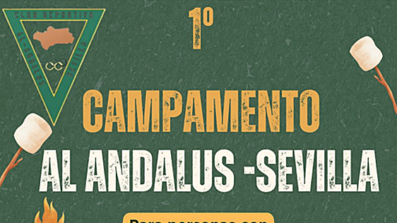 Al Ándalus Sevilla abre las inscripciones para su campamento inclusivo de verano en Andévalo Aventura