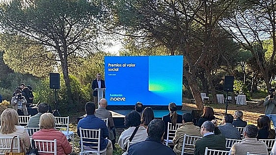 La Fundación Moeve impulsa el impacto social en Huelva con la convocatoria de sus Premios al Valor Social