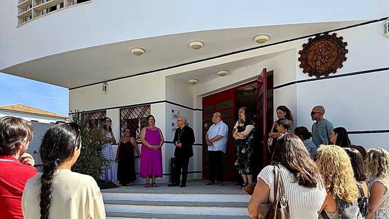 Cáritas inaugura en Huelva el Centro de Formación San José para mejorar el acceso al empleo