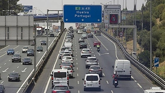 Este es el radar de la DGT que más multas pone en Huelva