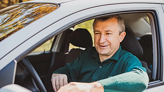 Esta es la edad a la que la DGT te retirará el carnet de conducir
