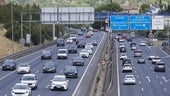 Estas son las siete carreteras de Huelva que tienen una cámara de la DGT