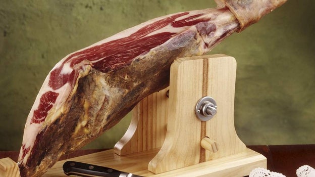 EL jamón de Jabugo es el primer producto onubense que destaca la guía TasteAtlas