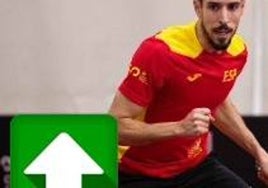 Competitivo en el Mundial