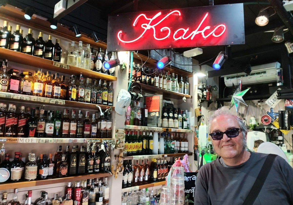 El Bar Kako de Mazagón