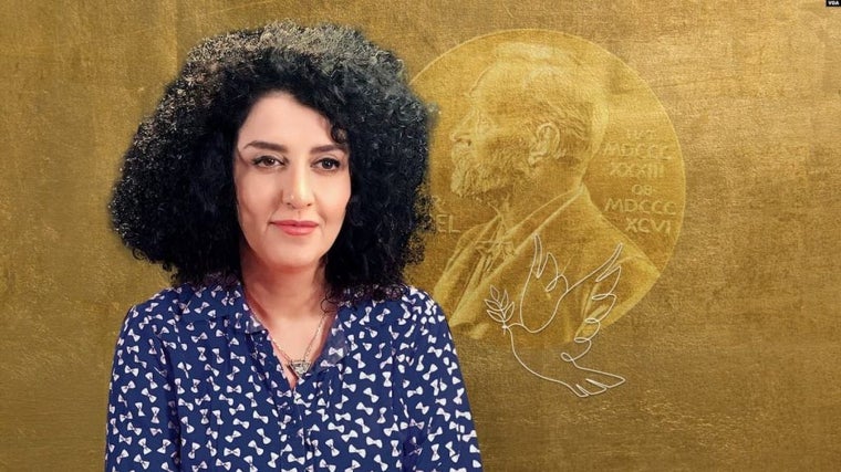 Narges Mohammadi