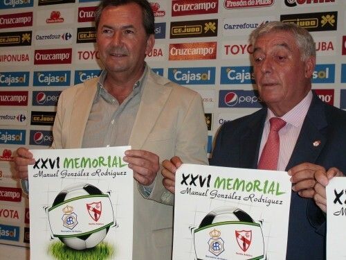 Presentado el Memorial 'Manuel González Rodríguez'