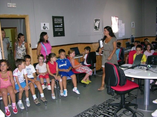 Educación ambiental en los campamentos de verano