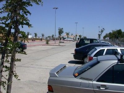 Matalascañas dispone de siete grandes áreas de aparcamientos públicos