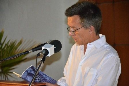 Diego Mesa presenta 'Viaje al Sur de Portugal'