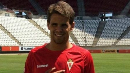 Hugo Álvarez todavía podría venir al Recre