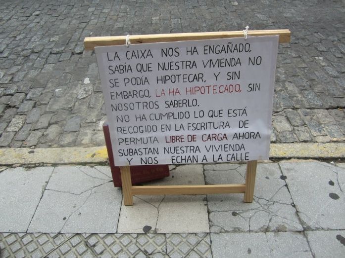 La “estafa” que tiene arruinado a un pensionista