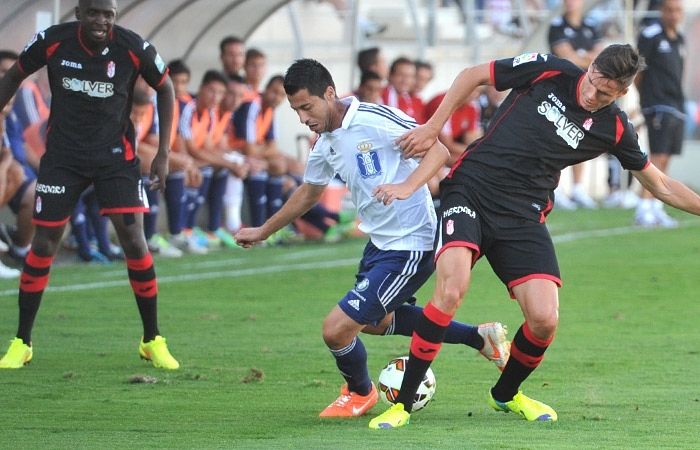 Aprobado en intensidad, suspenso en defensa y muy falto de pegada (0-2)