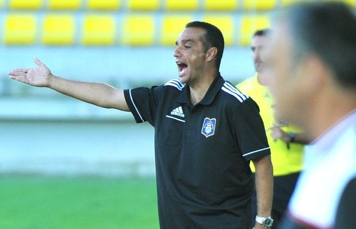 Oltra: 'Ha sido el partido más flojo de la pretemporada. No hemos estado bien en ninguna faceta'