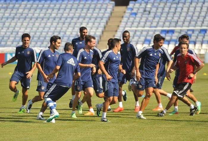 El Recreativo de Oltra busca gol y confianza en Punta Umbría