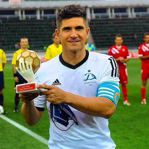El Levante le busca destino a Nong en Belgica y Xisco es elegido mejor jugador de la liga de Georgia